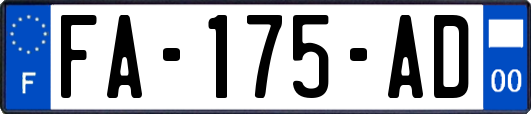 FA-175-AD