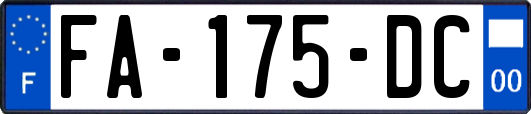 FA-175-DC