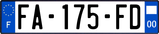 FA-175-FD