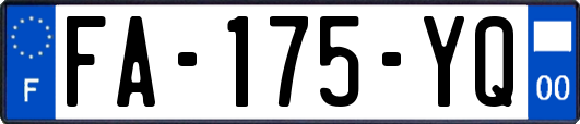 FA-175-YQ