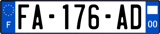 FA-176-AD