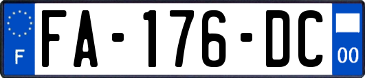 FA-176-DC