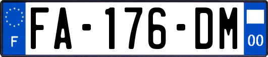 FA-176-DM