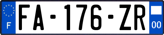 FA-176-ZR