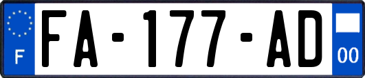 FA-177-AD