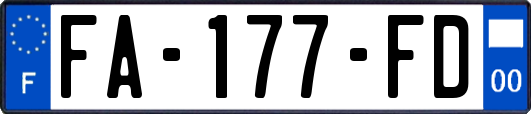 FA-177-FD
