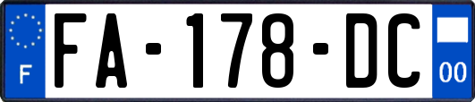 FA-178-DC