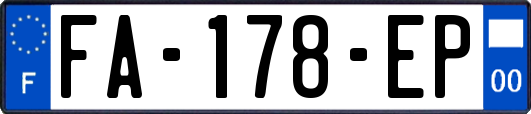 FA-178-EP