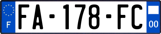 FA-178-FC