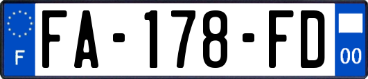 FA-178-FD
