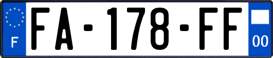 FA-178-FF