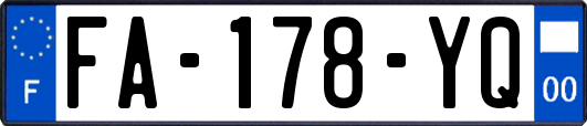 FA-178-YQ