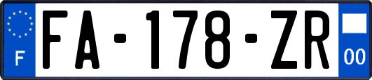 FA-178-ZR
