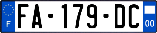 FA-179-DC