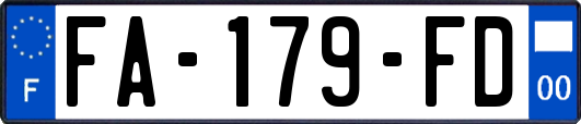 FA-179-FD