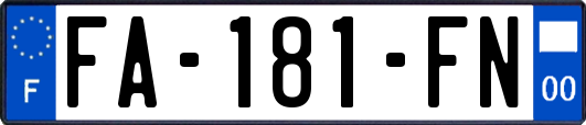 FA-181-FN