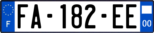 FA-182-EE