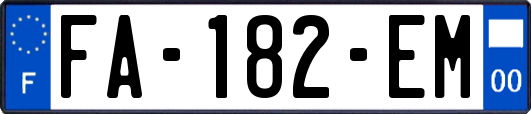 FA-182-EM