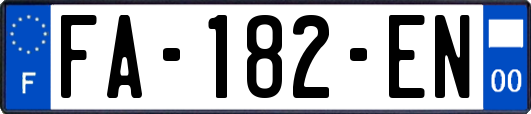FA-182-EN