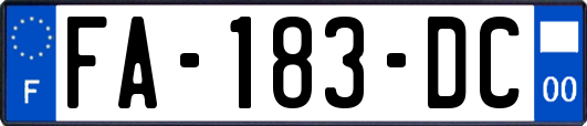 FA-183-DC
