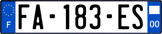 FA-183-ES
