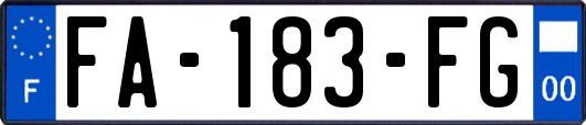 FA-183-FG