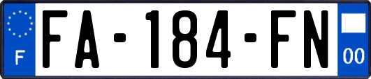 FA-184-FN