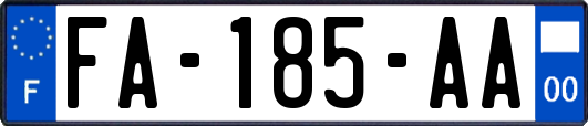 FA-185-AA