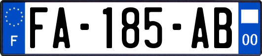 FA-185-AB