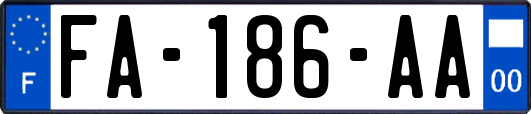 FA-186-AA