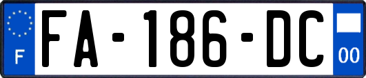 FA-186-DC