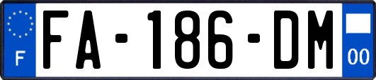 FA-186-DM