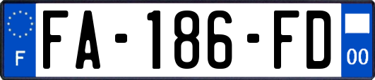 FA-186-FD