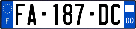 FA-187-DC