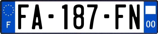 FA-187-FN