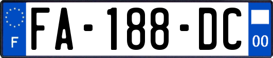 FA-188-DC
