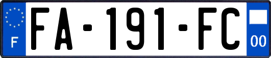 FA-191-FC