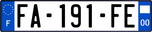 FA-191-FE