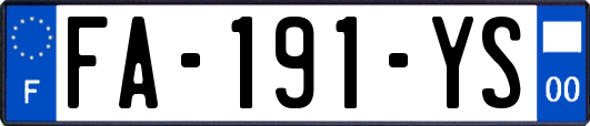 FA-191-YS