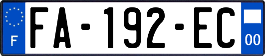 FA-192-EC