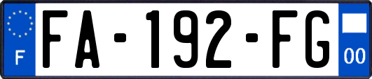 FA-192-FG