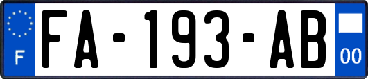 FA-193-AB