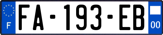 FA-193-EB