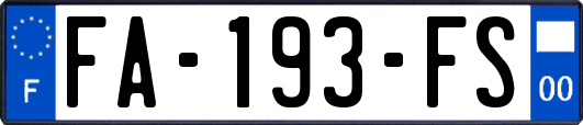 FA-193-FS