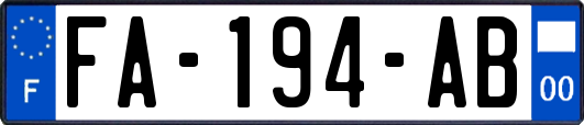 FA-194-AB