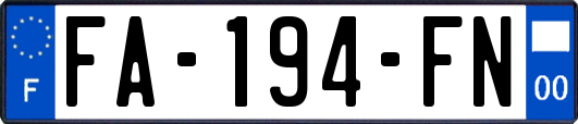 FA-194-FN