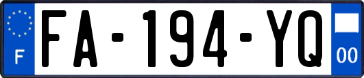 FA-194-YQ
