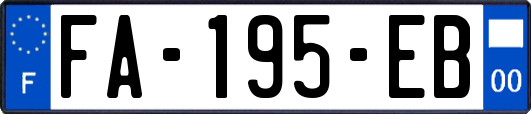 FA-195-EB