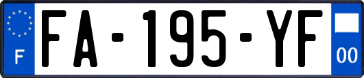 FA-195-YF