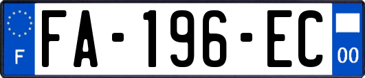 FA-196-EC